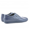 Mocasines hombre 818 índigo
