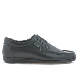 Mocasines para hombres 818 negro