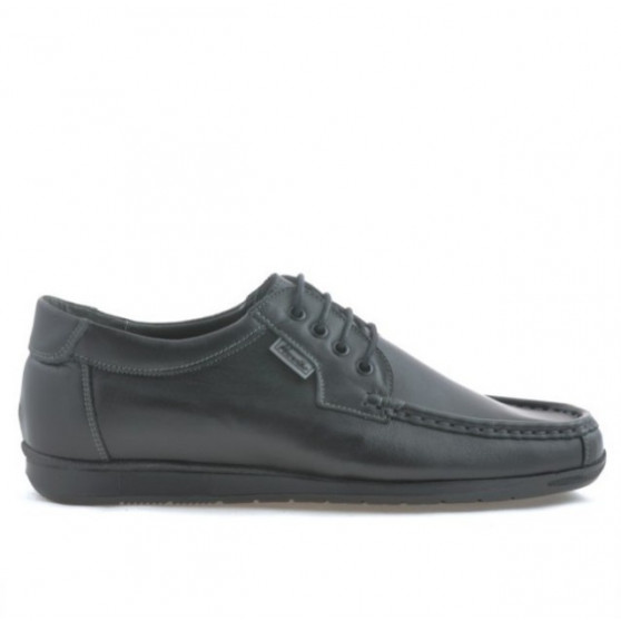 Mocasines para hombres 818 negro