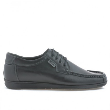 Mocasines para hombres 818 negro