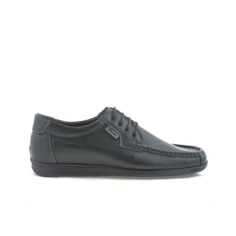 Mocasines para hombres 818 negro