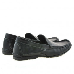Mocasines hombre 813 negros