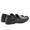 Mocasines hombre 813 negros