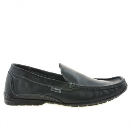 Mocasines hombre 813 negros