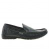 Mocasines hombre 813 negros
