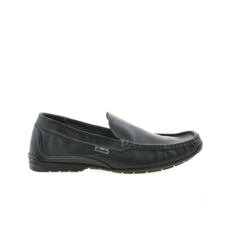 Mocasines hombre 813 negros