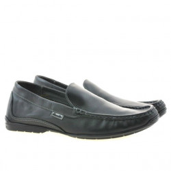 Mocasines hombre 813 negros