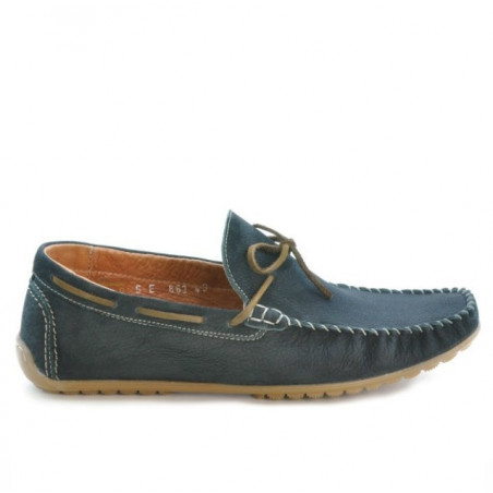 Mocasines hombre 863 bufo negro