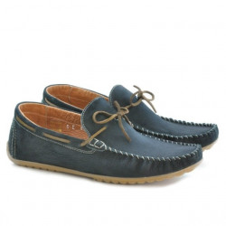 Mocasines hombre 863 bufo negro