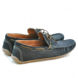 Mocasines hombre 863 bufo negro