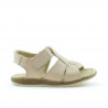 Sandalias niños pequeños 54c beige