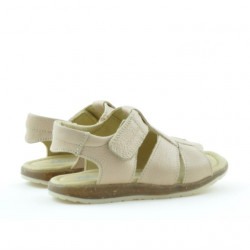 Sandalias niños pequeños 54c beige