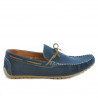 Mocasines hombre 863 bufo índigo