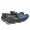 Mocasines hombre 863 bufo índigo
