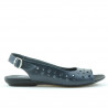 Sandalias mujer 5020 azul marino