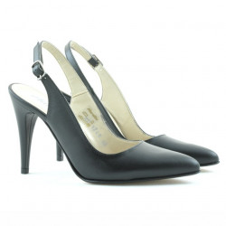 Sandalias de mujer 1249 negro