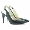 Sandalias de mujer 1249 negro