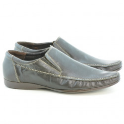 Zapatos casuales / elegantes para hombres 861 café