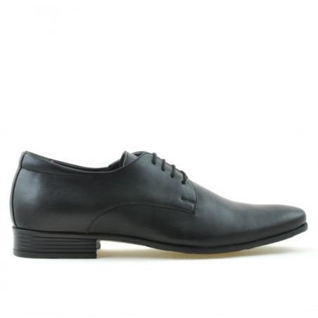 Zapatos elegantes para hombre 786 negro