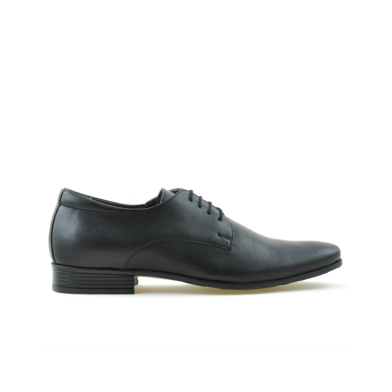 Zapatos elegantes para hombre 786 negro