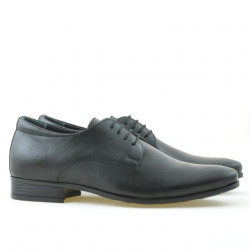 Zapatos elegantes para hombre 786 negro
