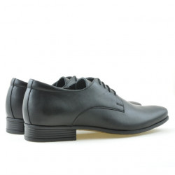 Zapatos elegantes para hombre 786 negro