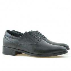 Zapatos elegantes para hombre 804 negro