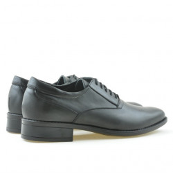 Zapatos elegantes para hombre 804 negro