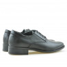 Zapatos elegantes para hombre 804 negro