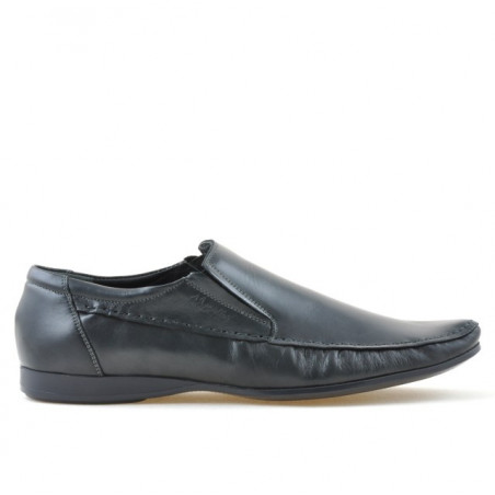 Zapatos casuales / elegantes para hombre 861 gris