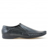 Zapatos casuales / elegantes para hombre 861 gris