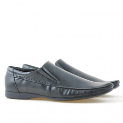 Zapatos casuales / elegantes para hombre 861 gris