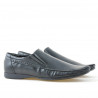 Zapatos casuales / elegantes para hombre 861 gris