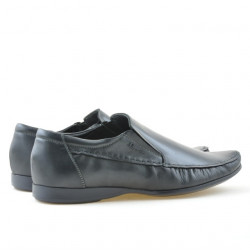 Zapatos casuales / elegantes para hombre 861 gris