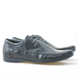 Zapatos casuales / elegantes para hombres 862 gris