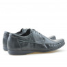 Zapatos casuales / elegantes para hombres 862 gris