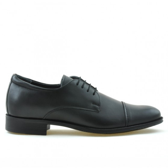 Zapatos elegantes para hombre 785 negro