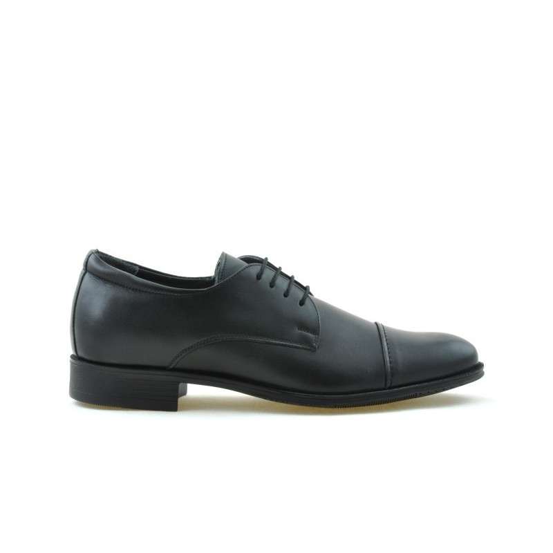 Zapatos elegantes para hombre 785 negro