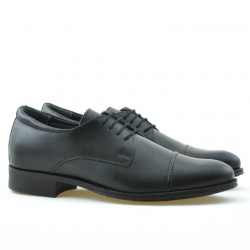 Zapatos elegantes para hombre 785 negro