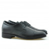 Zapatos elegantes para hombre 785 negro