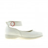Zapatos para niños pequeños 17c charol beige