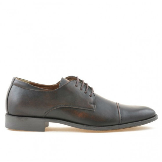 Zapatos elegantes para hombres 785 a marrón
