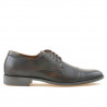 Zapatos elegantes para hombres 785 a marrón