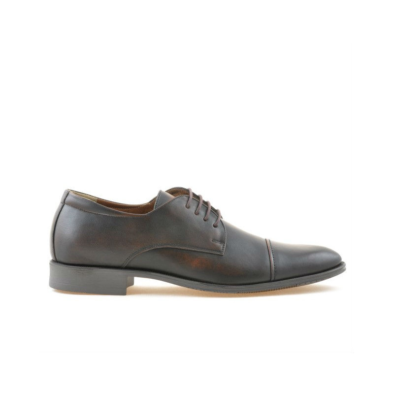 Zapatos elegantes para hombres 785 a marrón