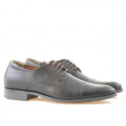 Zapatos elegantes para hombres 785 a marrón