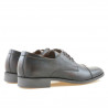 Zapatos elegantes para hombres 785 a marrón