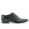 Zapatos elegantes para hombre 798 negro