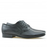 Zapatos elegantes para hombre 798 negro