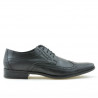 Zapatos elegantes para hombre 797 negro