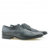 Zapatos elegantes para hombre 797 negro